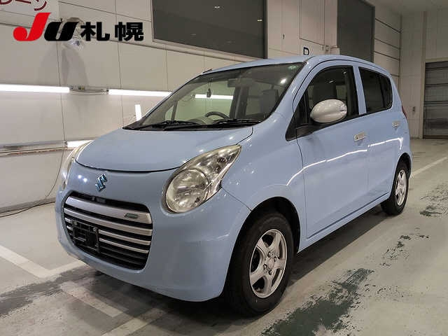 SUZUKI ALTO — фото