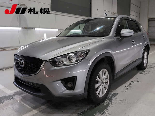 MAZDA CX 5 — фото