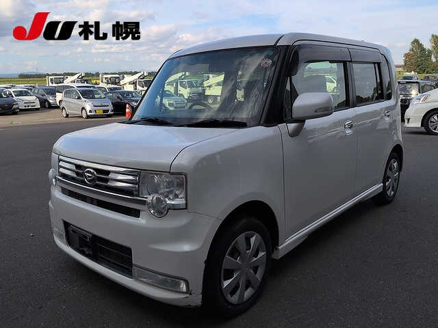 DAIHATSU MOVE — фото