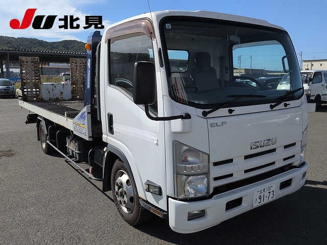 ISUZU ELF — фото