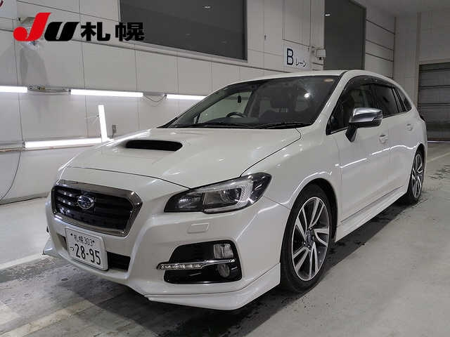 SUBARU LEVORG — фото