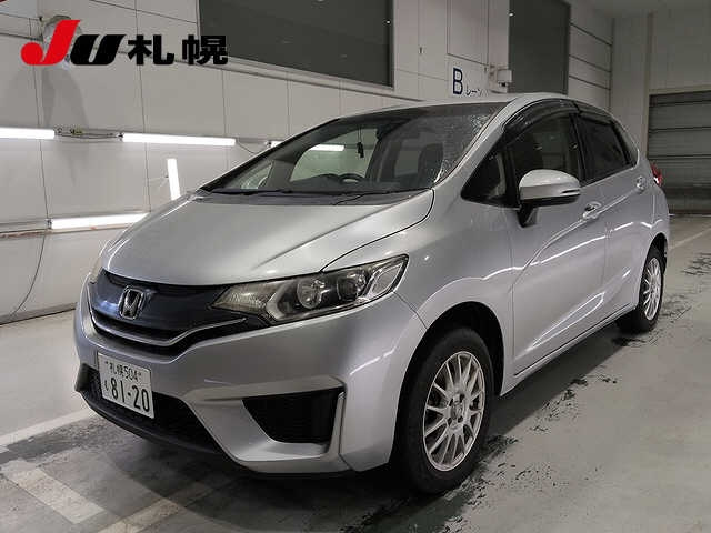 HONDA FIT — фото