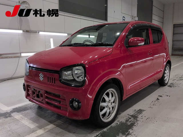 SUZUKI ALTO — фото