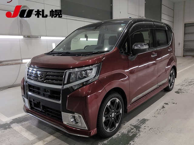 DAIHATSU MOVE — фото