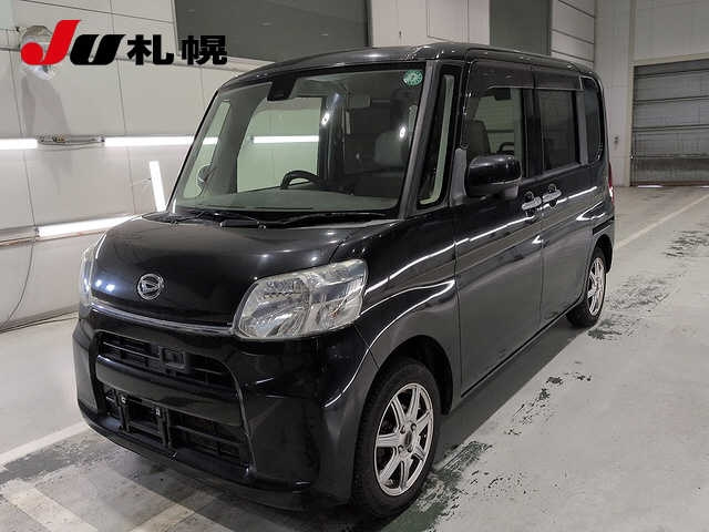 DAIHATSU TANTO — фото