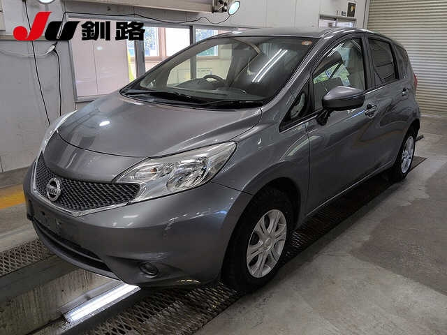 NISSAN NOTE — фото
