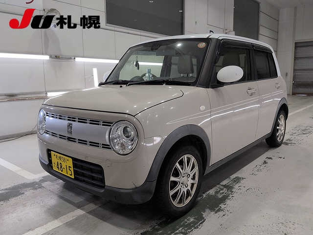 SUZUKI ALTO — фото