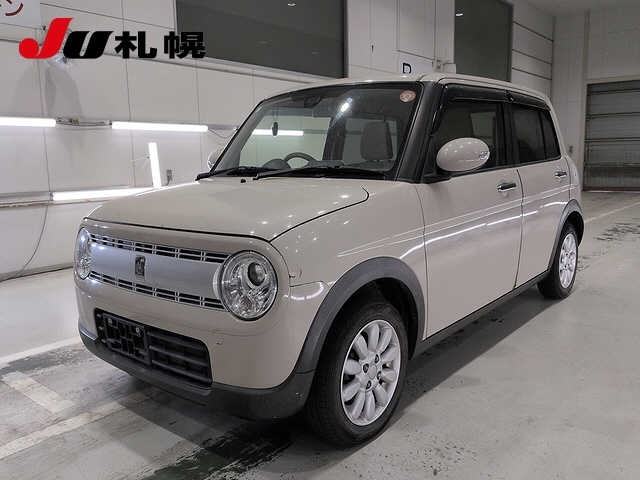 SUZUKI ALTO — фото