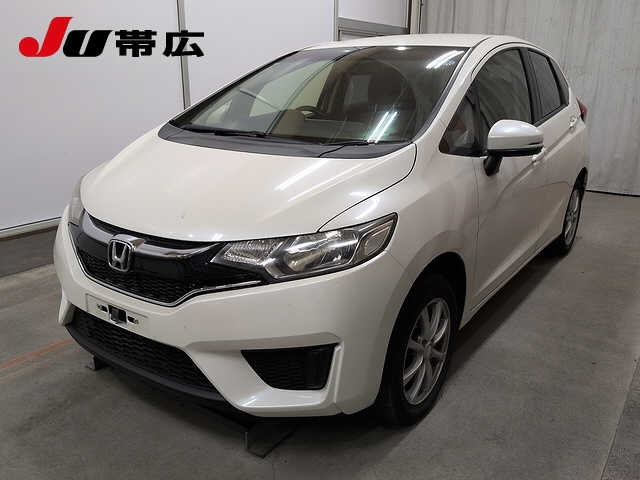 HONDA FIT — фото
