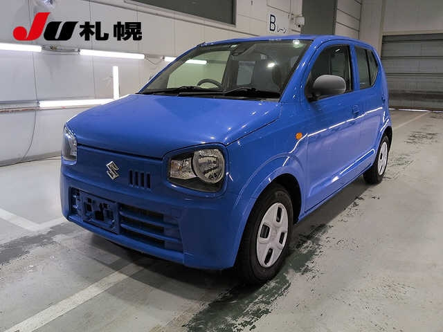 SUZUKI ALTO — фото