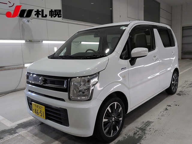 SUZUKI WAGON — фото