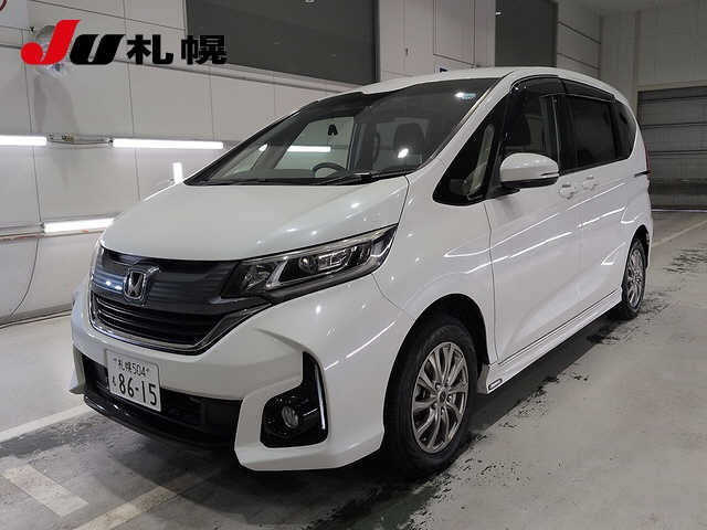 HONDA FREED — фото