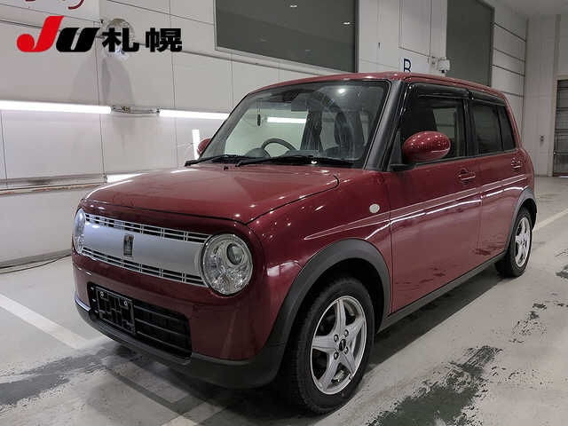 SUZUKI ALTO — фото