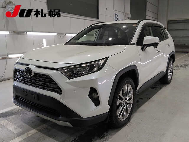 TOYOTA RAV4 — фото
