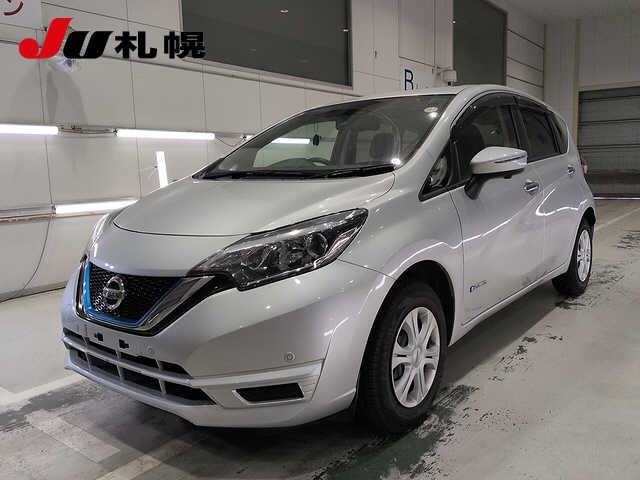 NISSAN NOTE — фото