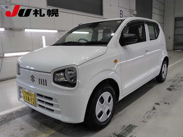SUZUKI ALTO — фото