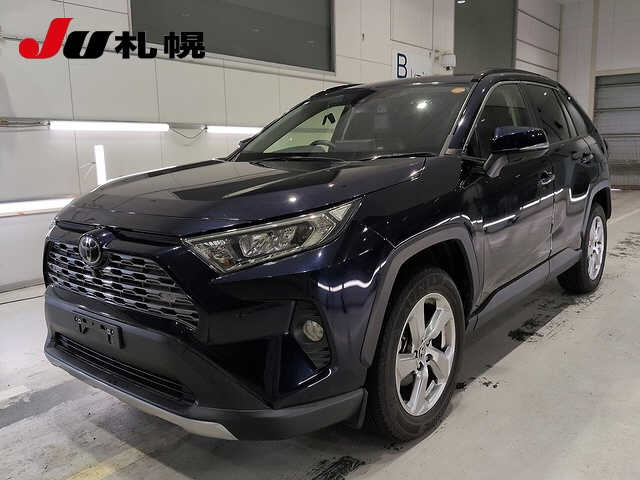 TOYOTA RAV4 — фото