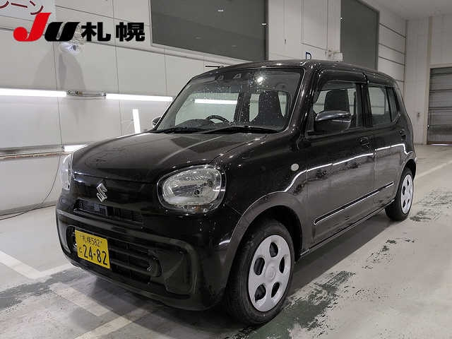 SUZUKI ALTO — фото