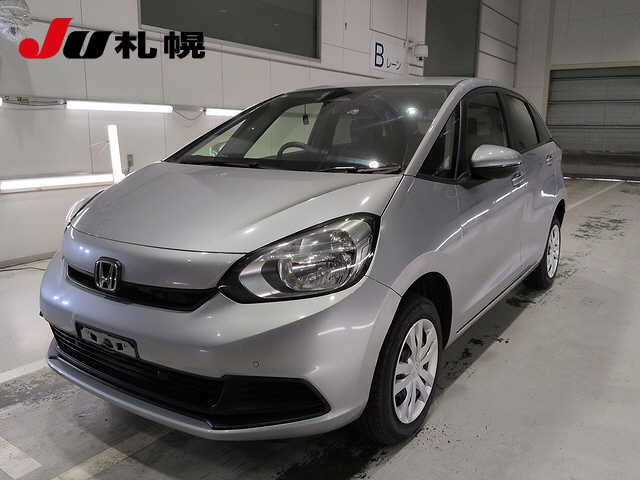 HONDA FIT — фото