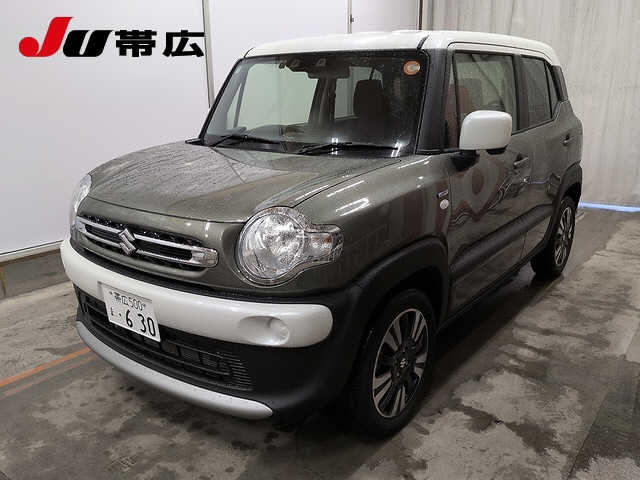 SUZUKI XBEE — фото