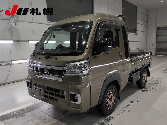 DAIHATSU HIJET — фото