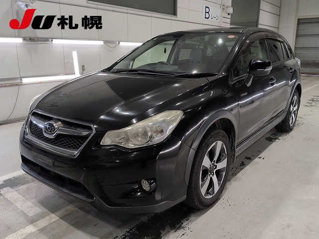 SUBARU XV — фото