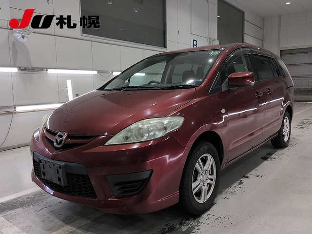 MAZDA PREMACY — фото