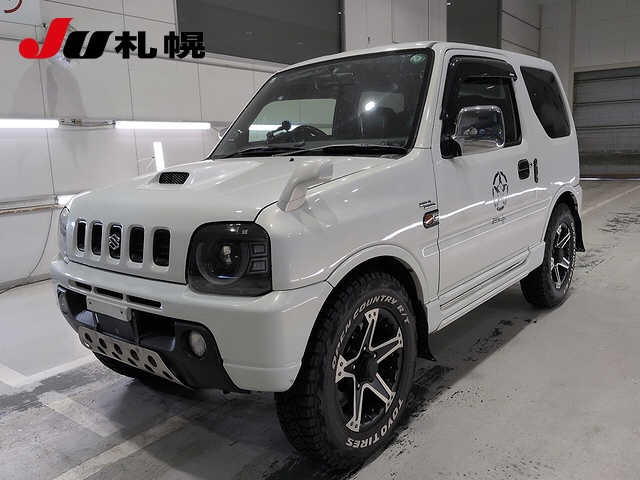 SUZUKI JIMNY — фото