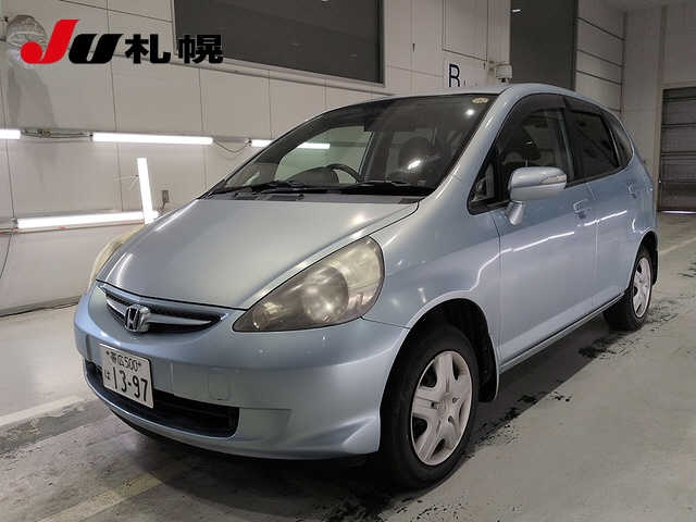 HONDA FIT — фото