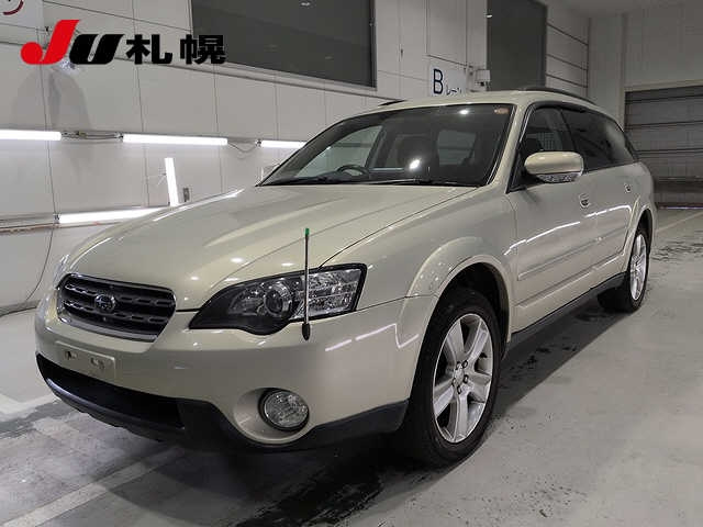 SUBARU LEGACY — фото