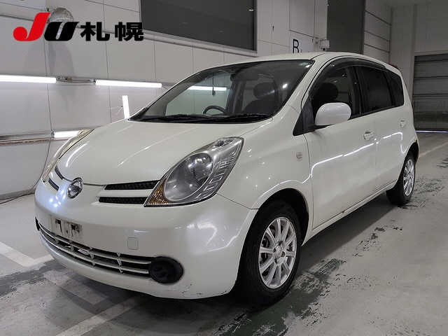 NISSAN NOTE — фото