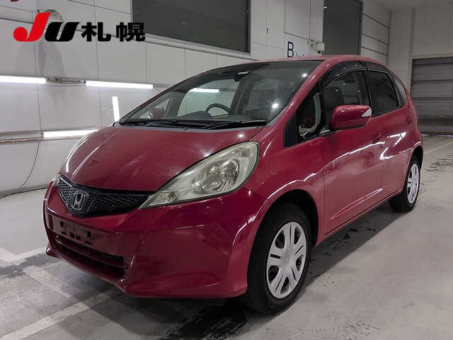 HONDA FIT — фото