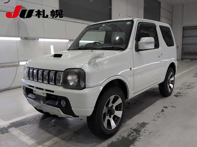 SUZUKI JIMNY — фото