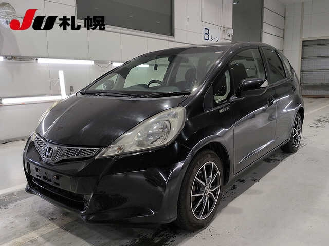 HONDA FIT — фото