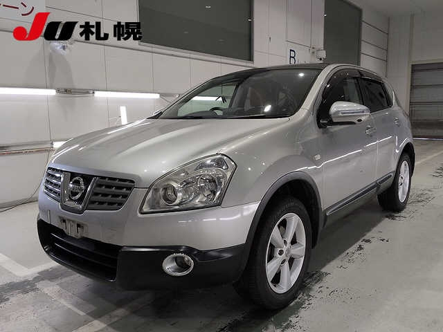 NISSAN DUALIS — фото