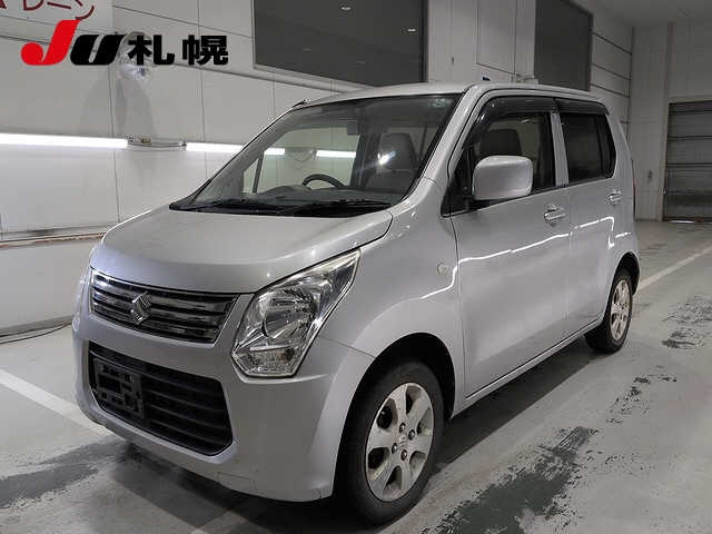 SUZUKI WAGON — фото