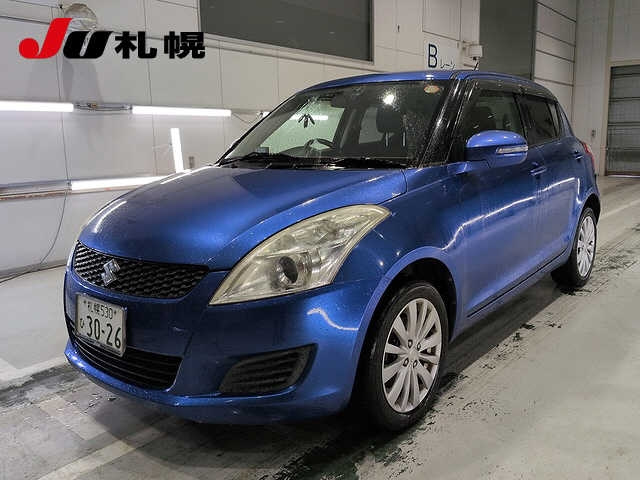 SUZUKI SWIFT — фото