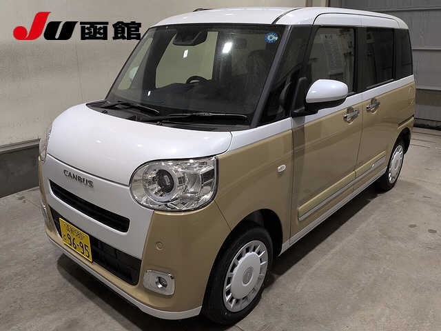 DAIHATSU MOVE — фото
