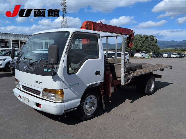 ISUZU ELF — фото