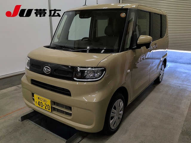 DAIHATSU TANTO — фото