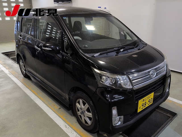DAIHATSU MOVE — фото