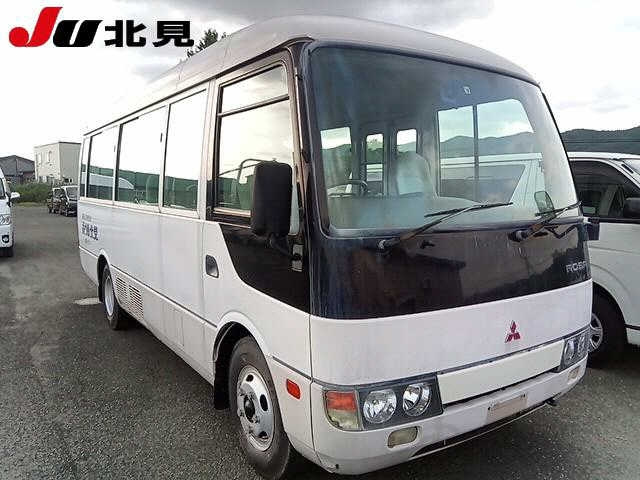 MITSUBISHI ROSA — фото