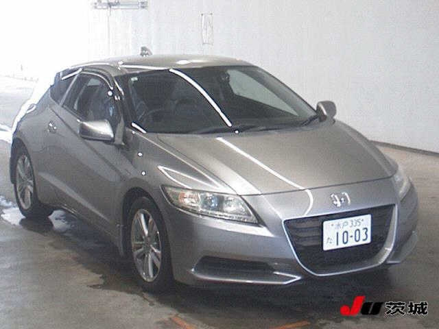 HONDA CR Z — фото