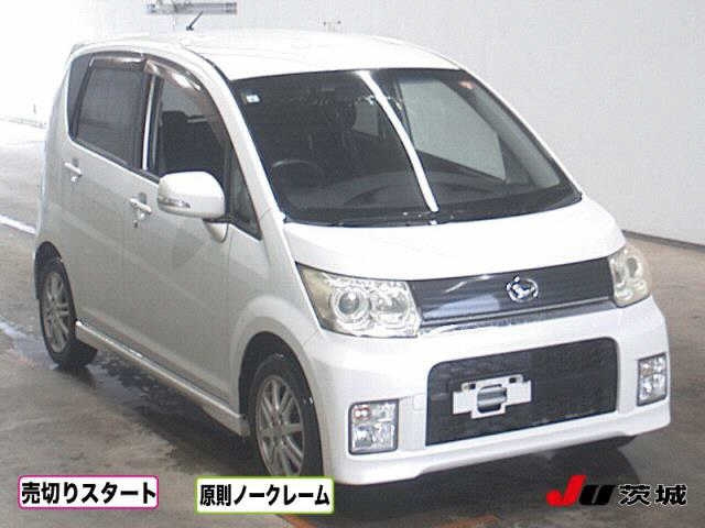 DAIHATSU MOVE — фото