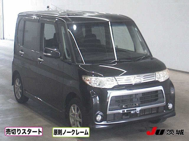 DAIHATSU TANTO — фото