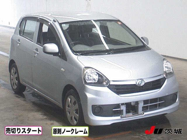 DAIHATSU MIRA — фото