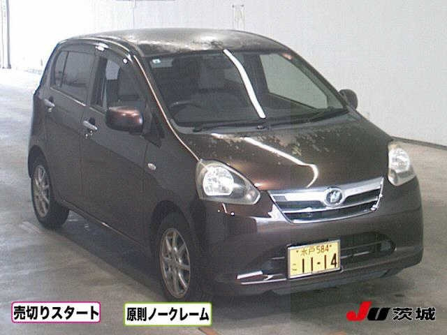DAIHATSU MIRA — фото