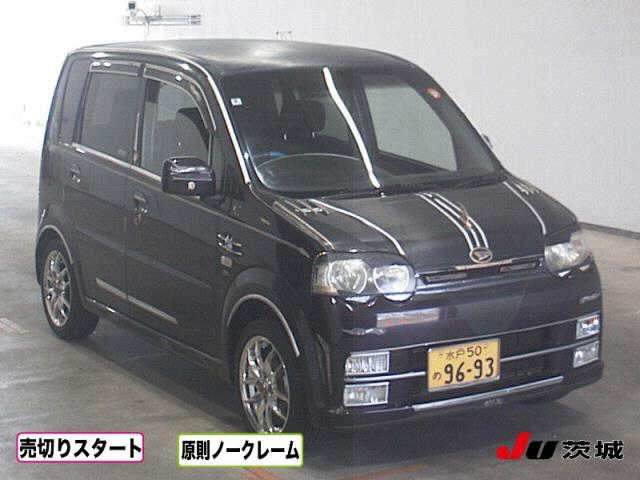 DAIHATSU MOVE — фото