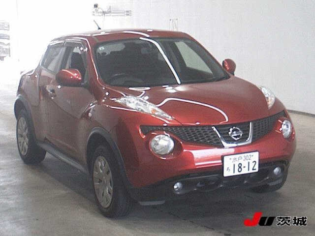 NISSAN JUKE — фото