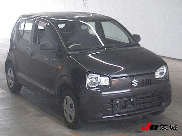 SUZUKI ALTO — фото